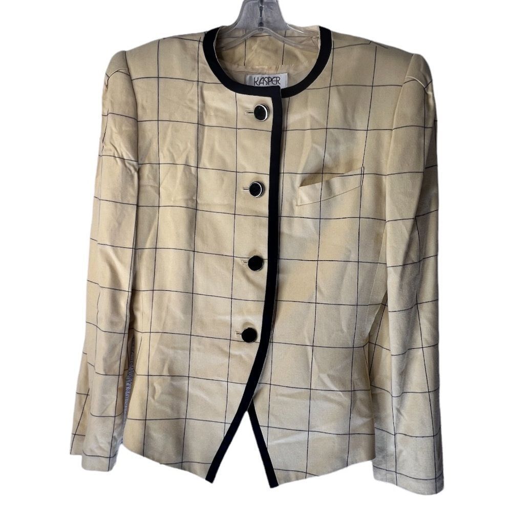 Vintage Kasper Suit Jacket